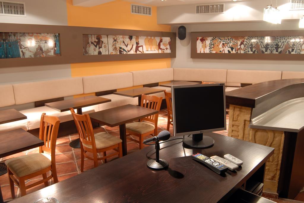 Hotel Luxor Burgas Luaran gambar