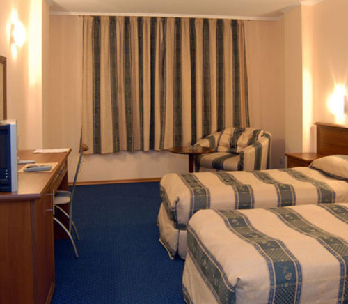 Hotel Luxor Burgas Luaran gambar