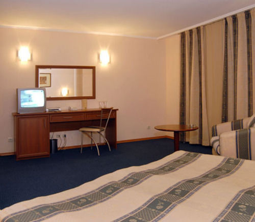 Hotel Luxor Burgas Luaran gambar